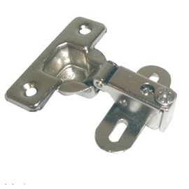 Häfele kastscharnier metaal