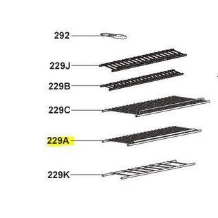 Dometic Rooster 42.7 x 16.5 cm