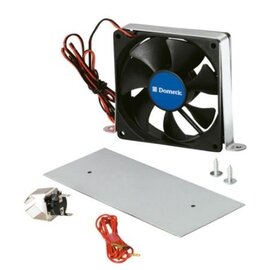 Dometic ventilator met temperatuur sensor