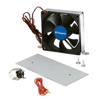 Dometic ventilator met temperatuur sensor