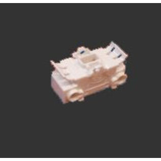 Dometic Behuizing wit