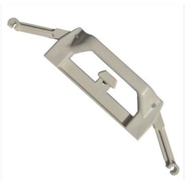 Hartal Dakluikgreep 137 mm