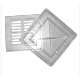 Hartal Dakluikkap 35 x35 cm