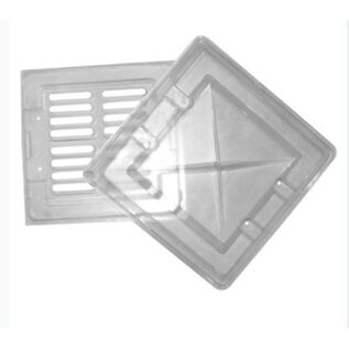 Hartal Dakluikkap 35 x35 cm