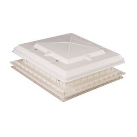 Hartal Dakluik 48 x 48 wit