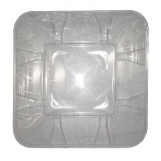 Hartal Dakluikkap 48 x 48 kristal