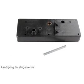 Dometic Seitz Midi-Heki slingeraandrijving