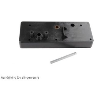 Dometic Seitz Midi-Heki slingeraandrijving