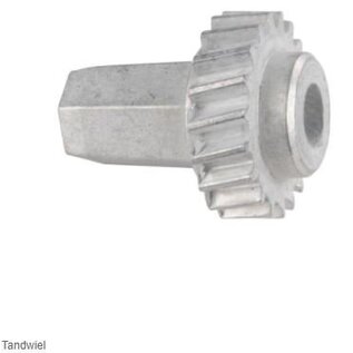 Dometic Seitz Midi-Heki tandwiel overbrenging