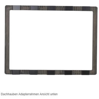 Dometic Adaptor frame zwart