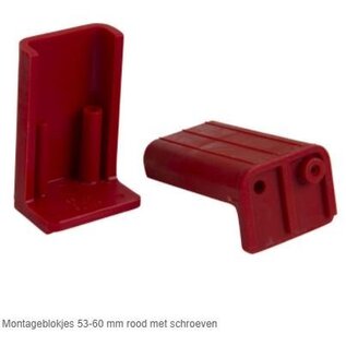 Dometic HEKI Montage set compleet