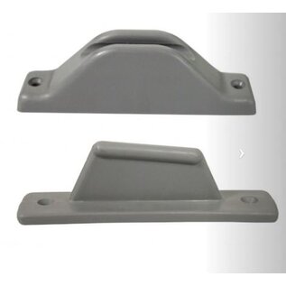 Deurvanger Hymer wit lang model