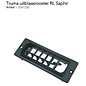 Truma Uitblaasrooster RL Saphir