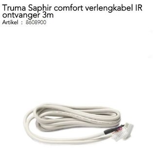Truma Saphir comfort verlengkabel IR ontvanger 3m