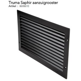 Truma Saphir aanzuigrooster
