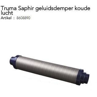 Truma Saphir geluidsdemper koude lucht