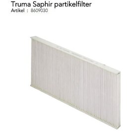 Truma Saphir partikelfilter
