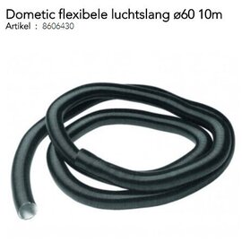 Dometic Flexibele luchtslang ø 60 x 10m