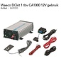 Dometic Waeco DCkit 1 tbv CA1000 12V gebruik