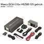 Dometic Waeco DCkit 3 tbv HB2500 12V gebruik