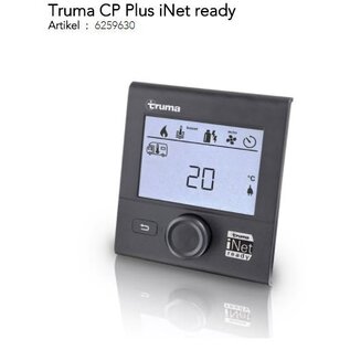 Truma CP Plus iNet ready