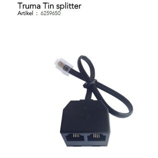 Truma Tin splitter