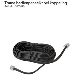 Truma Bedieningspaneelkabel koppeling