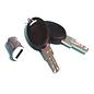 Sleutels + cylinder HSC systeem