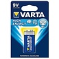 Varta Batterij Blok E - High Energy Alkaline 9 Volt