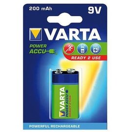 Varta Batterij Blok E - Oplaadbaar