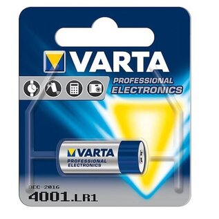 Varta Batterij - Lady LR1 - High energy alkaline - 1,5 Volt