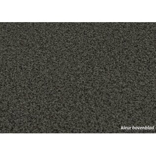 Defa ovale tafel antraciet