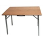 Defa opvouwbare bamboe tafel