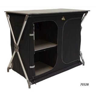 Defa easy folding kookeiland