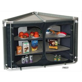 Defa hoekkast 6 planks