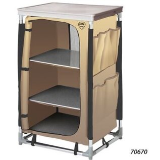 Defa combikast deluxe line 3 planks