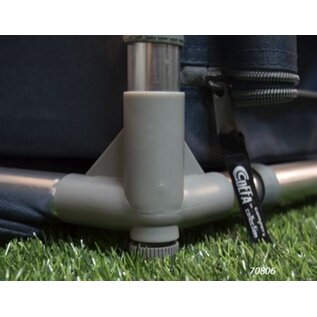 Defa hoekstuk verstelbaar