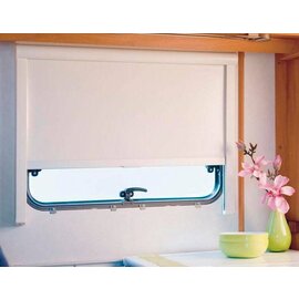 Seitz verduisteringsrollo REMIflair I creme/wit