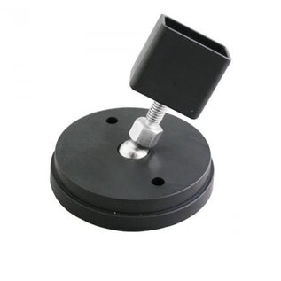 Carasafe stepfoot Bermuda 4st instelbaar voetje ø8cm