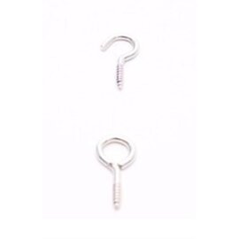 Spiraalhaak á 25 stuks