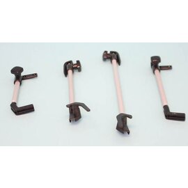 Raamuitzetter  Polyfix buis