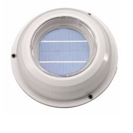 Dakventilator zonne-energie