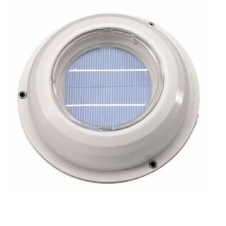 Dakventilator zonne-energie