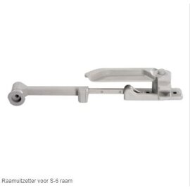 Dometic raamuitzetter voor S-6 raam links