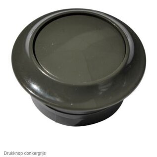 Push-lock drukknop  met rozet diverse kleuren