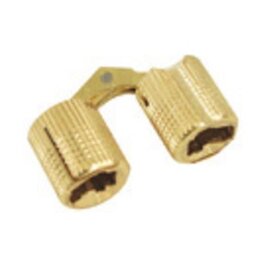 Cylinder scharnier koper