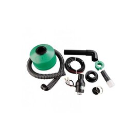 SOG toiletontluchting bodemvariant type D