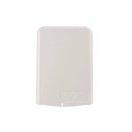 SOG filterbehuizing wit