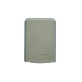 SOG filterbehuizing donkergrijs