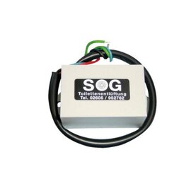 SOG 12V tijdrelais t.b.v vaste tank